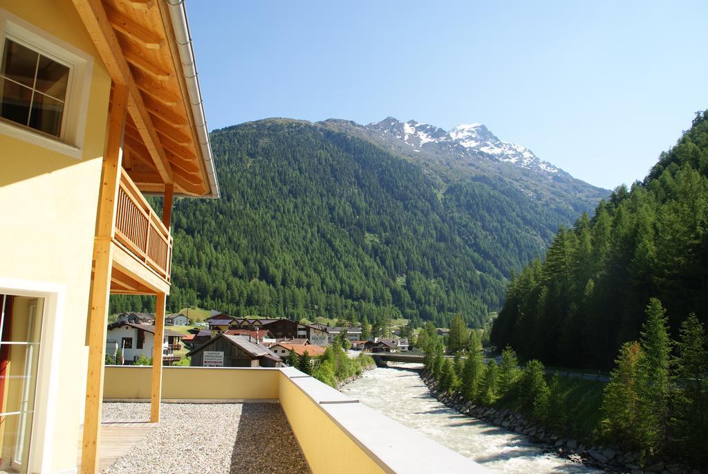 Residenz Zwieselstein App.11 Solden Bagian luar foto