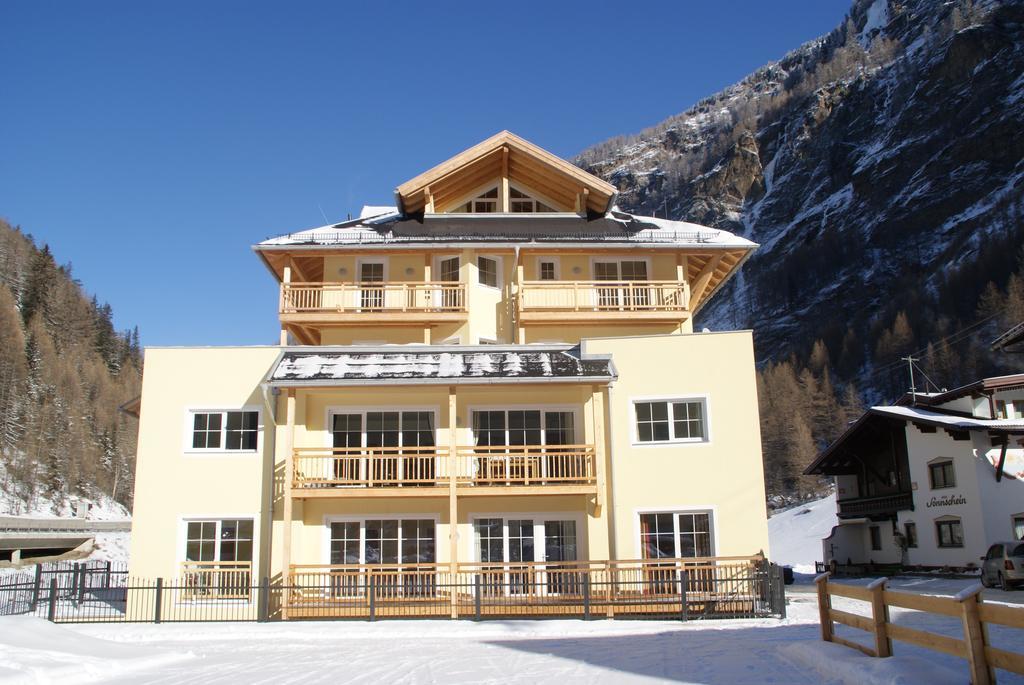 Residenz Zwieselstein App.11 Solden Bagian luar foto