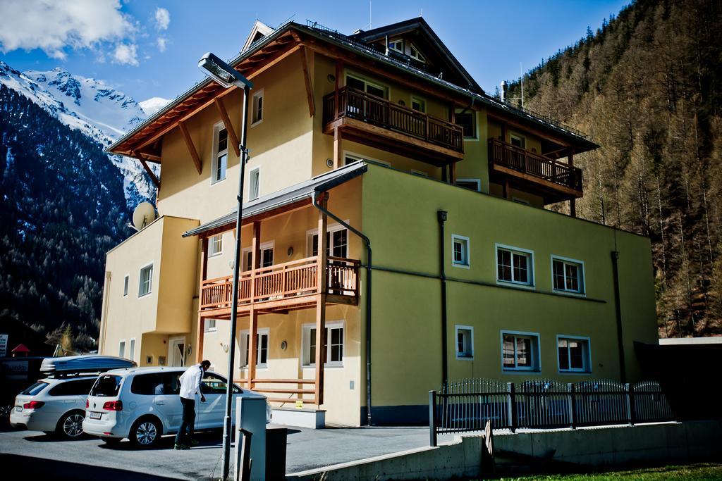 Residenz Zwieselstein App.11 Solden Bagian luar foto
