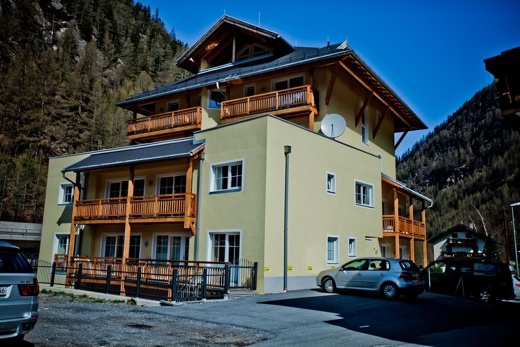 Residenz Zwieselstein App.11 Solden Bagian luar foto