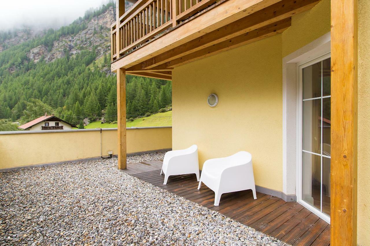Residenz Zwieselstein App.11 Solden Bagian luar foto
